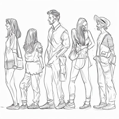 life stages in your 20s, 30s, 40s, and 50s